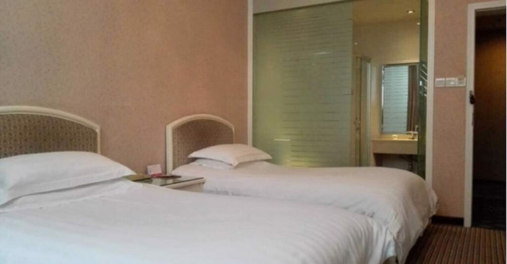 Жангжоу: Taiwan Hotel