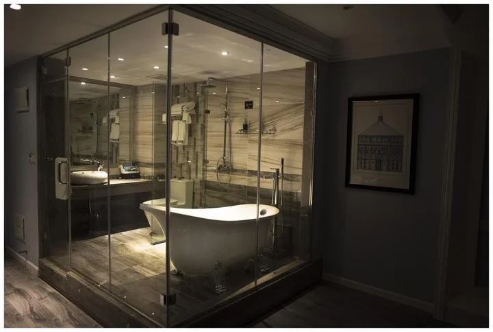 Гуйян: Revolver Theme Design Hotel