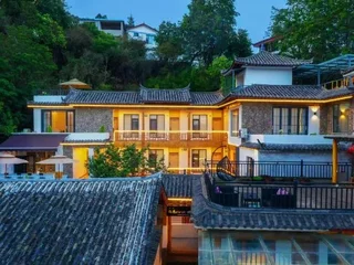 Лицзян: Zizaitang Inn