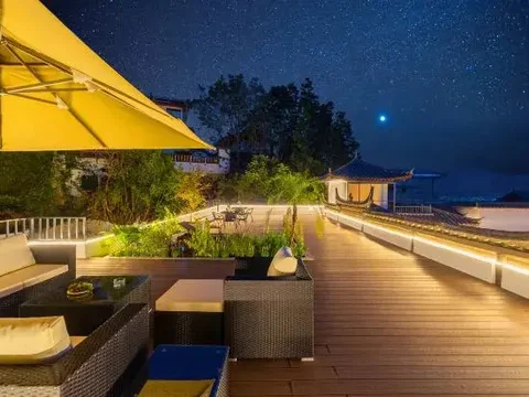 Лицзян: Zizaitang Inn