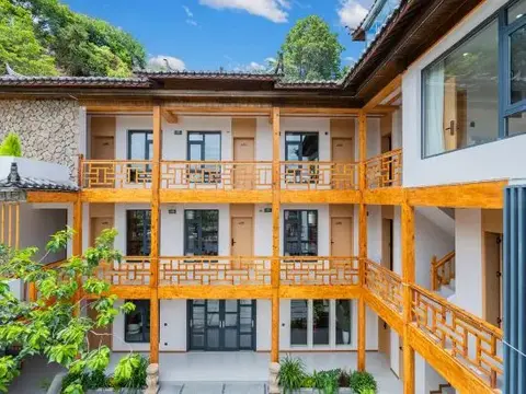 Лицзян: Zizaitang Inn