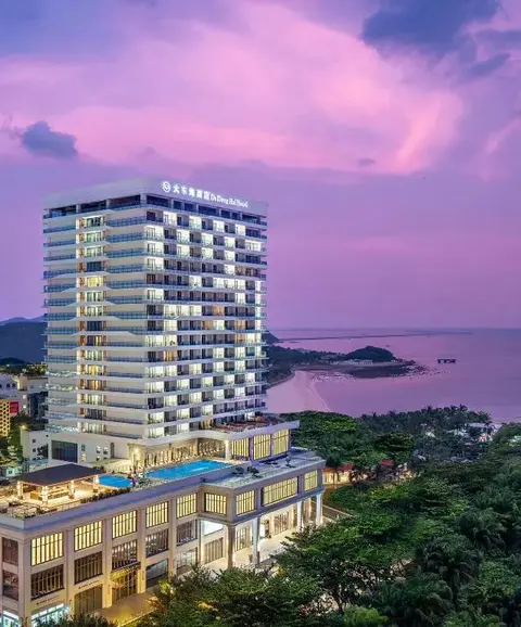 Санья: Dadonghai Hotel Sanya
