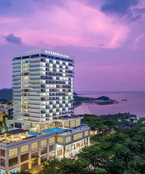 Санья: Dadonghai Hotel Sanya