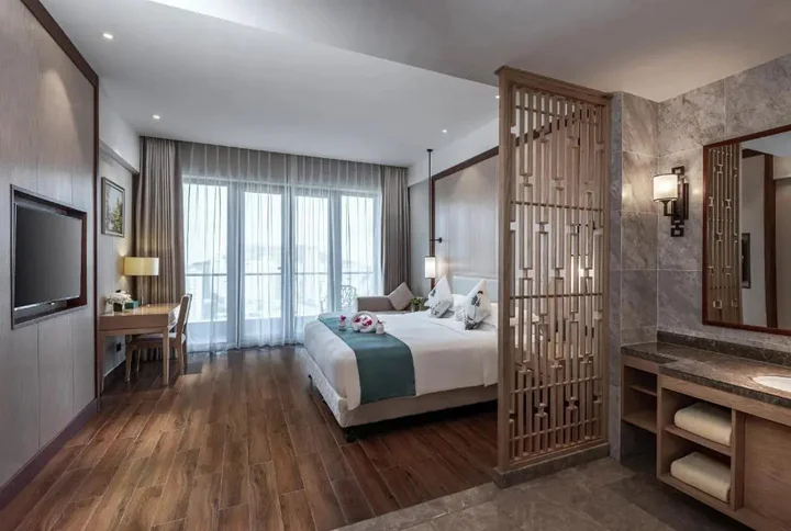 Санья: Dadonghai Hotel Sanya