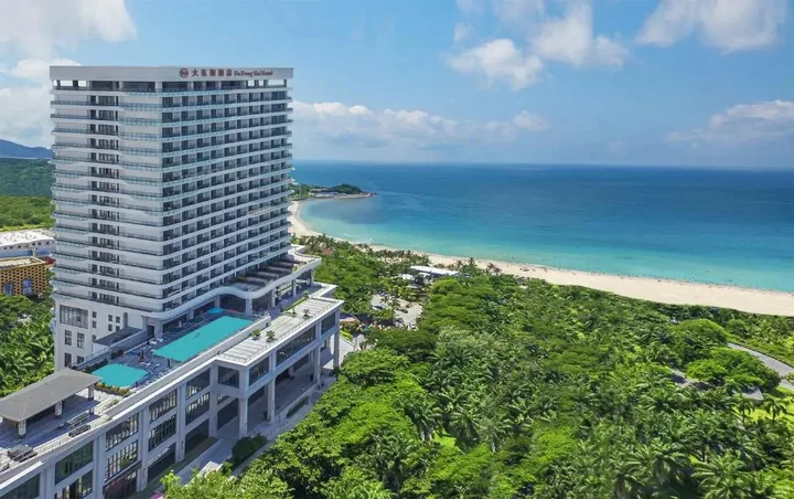 Санья: Dadonghai Hotel Sanya