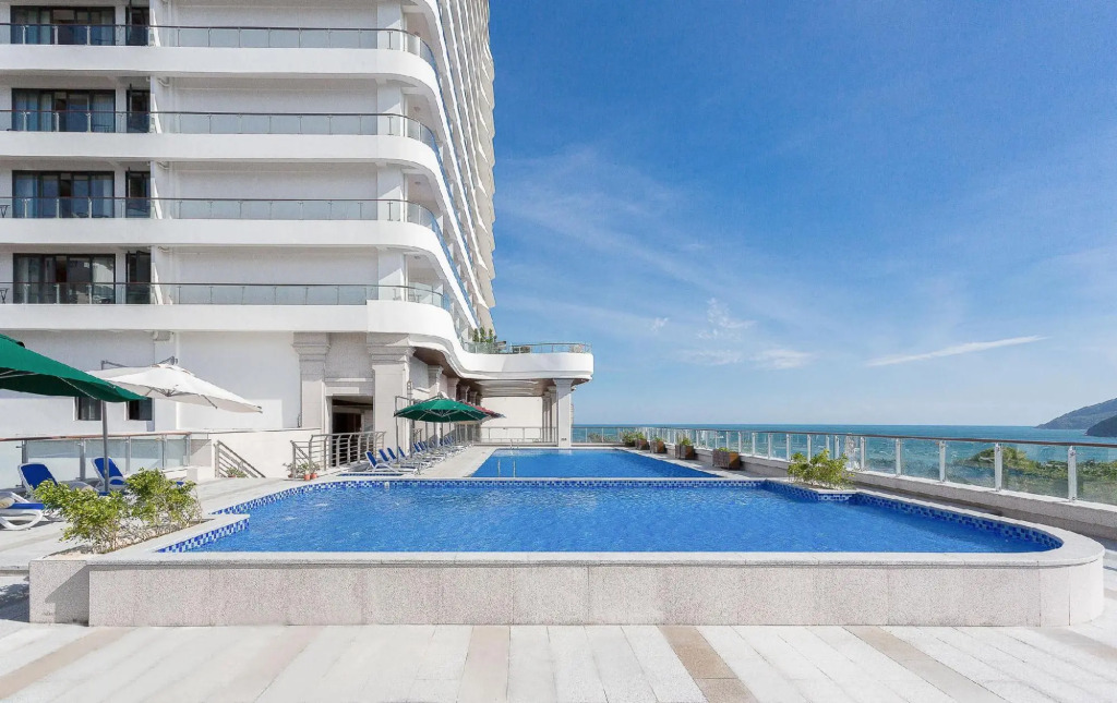 Санья: Dadonghai Hotel Sanya
