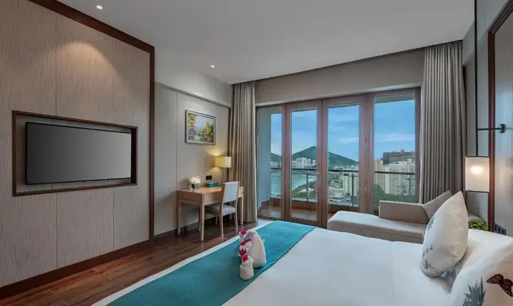Санья: Dadonghai Hotel Sanya