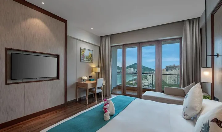 Санья: Dadonghai Hotel Sanya