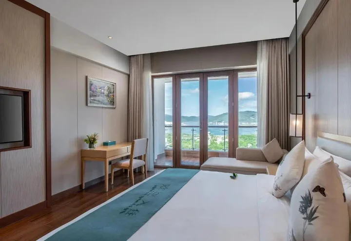 Санья: Dadonghai Hotel Sanya