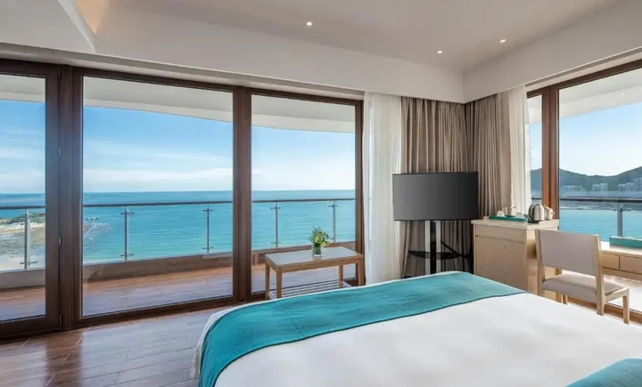 Санья: Dadonghai Hotel Sanya