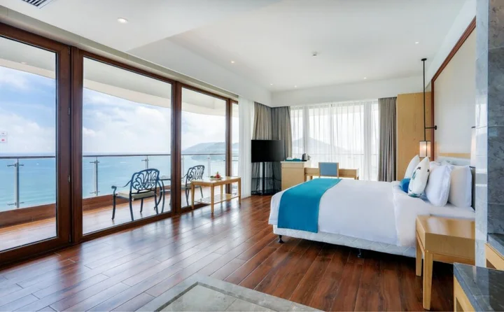 Санья: Dadonghai Hotel Sanya