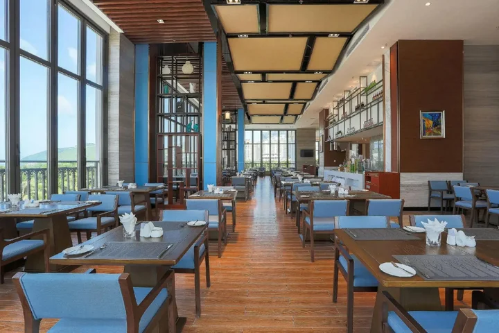 Санья: Dadonghai Hotel Sanya