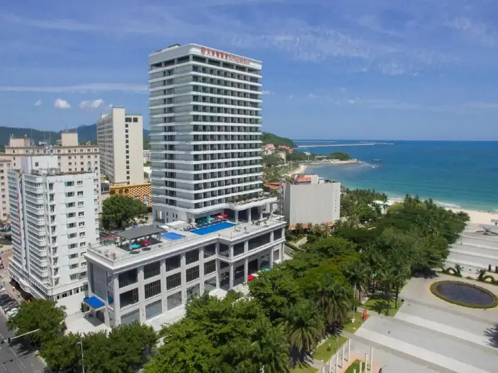 Санья: Dadonghai Hotel Sanya