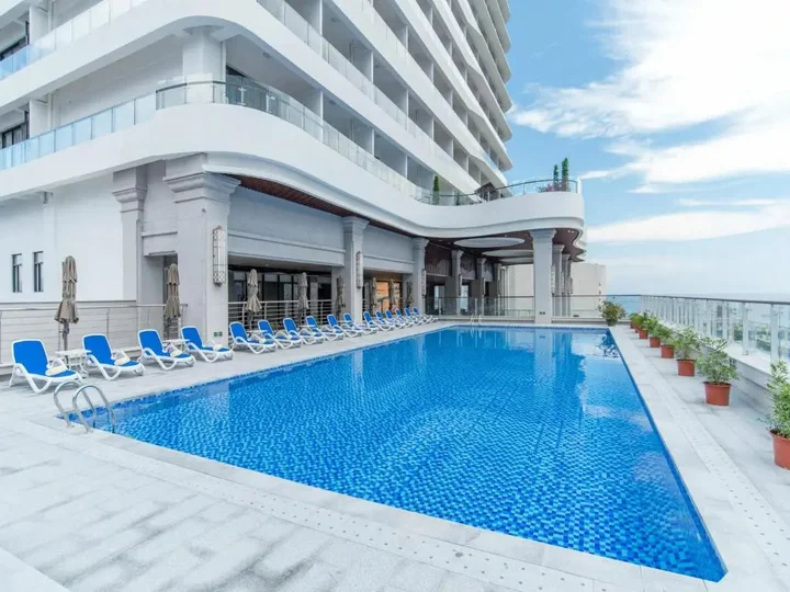 Санья: Dadonghai Hotel Sanya