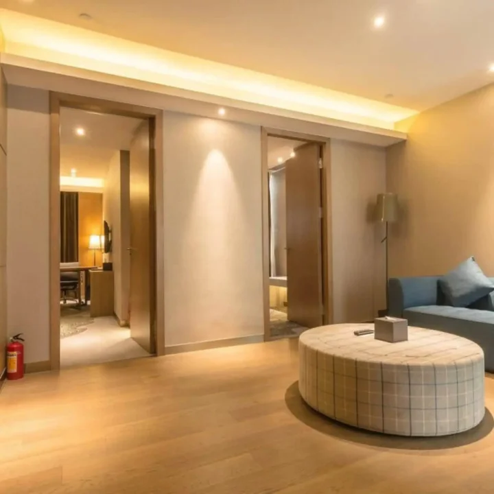 Чжуншань: The Summit Hotel