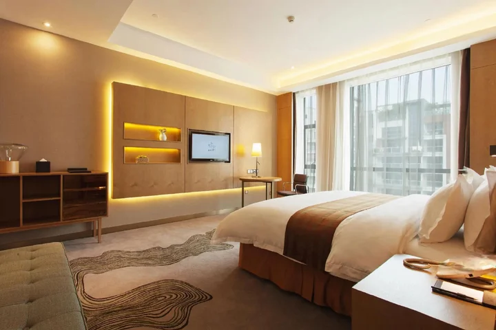 Чжуншань: The Summit Hotel