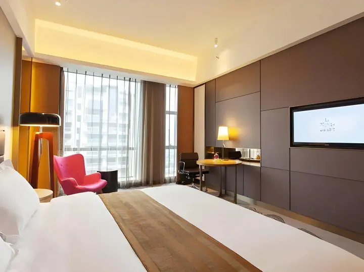 Чжуншань: The Summit Hotel