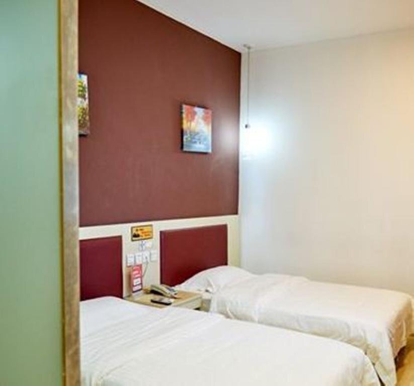 Лянфан: Thankyou Express Hotel Haobainian Furniture Plaza