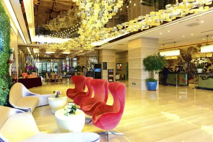Фошань: Отель Country Garden Phoenix Hotel LongJiang Shunde Foshan City