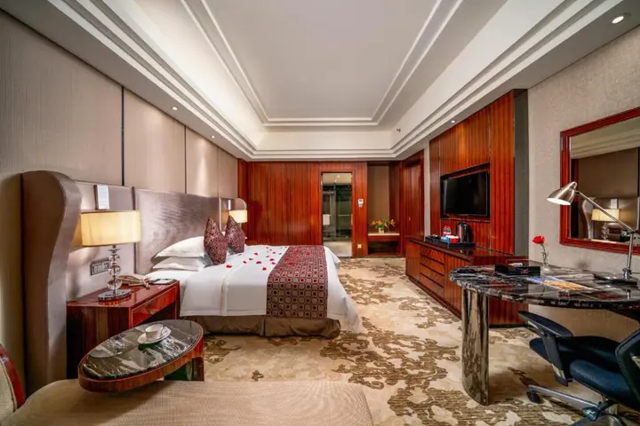 Фошань: Отель Country Garden Phoenix Hotel LongJiang Shunde Foshan City