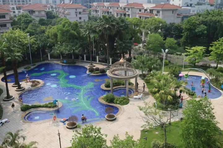Фошань: Отель Country Garden Phoenix Hotel LongJiang Shunde Foshan City