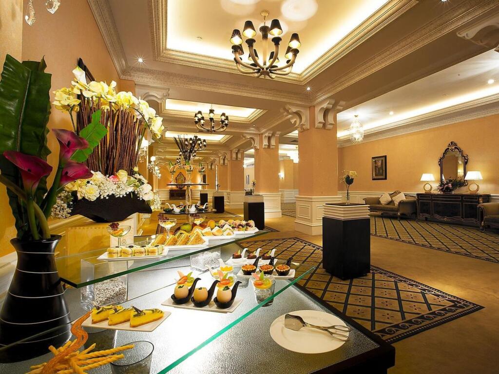 Фошань: Отель Country Garden Phoenix Hotel LongJiang Shunde Foshan City