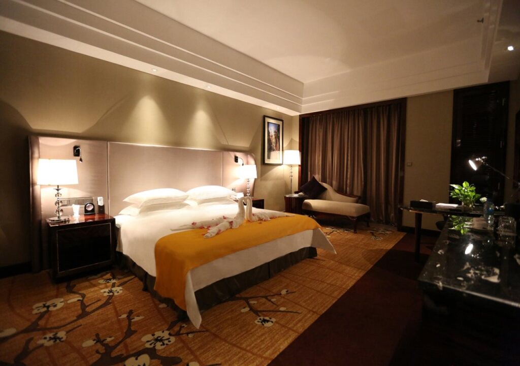 Фошань: Отель Country Garden Phoenix Hotel LongJiang Shunde Foshan City