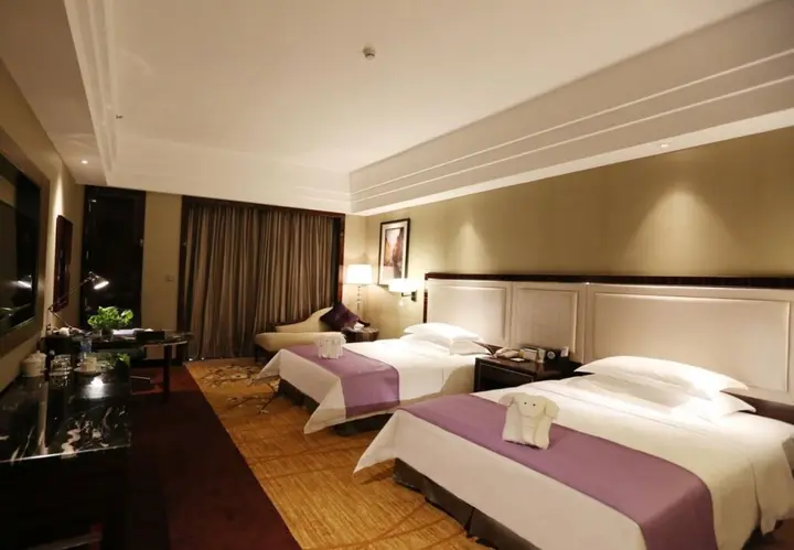 Фошань: Отель Country Garden Phoenix Hotel LongJiang Shunde Foshan City