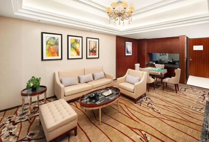 Фошань: Отель Country Garden Phoenix Hotel LongJiang Shunde Foshan City