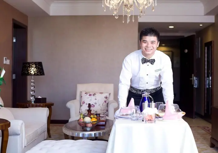 Фошань: Отель Country Garden Phoenix Hotel LongJiang Shunde Foshan City