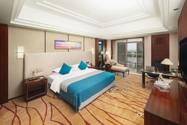 Фошань: Отель Country Garden Phoenix Hotel LongJiang Shunde Foshan City