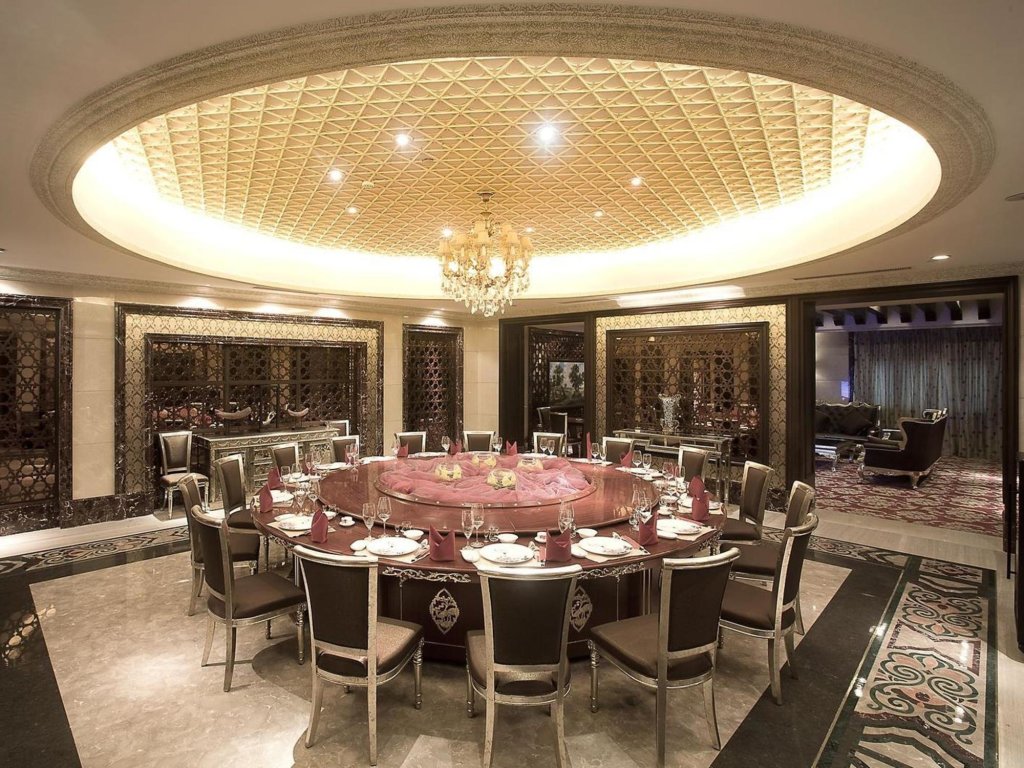 Отель Country Garden Phoenix Hotel LongJiang Shunde Foshan City — фото 3