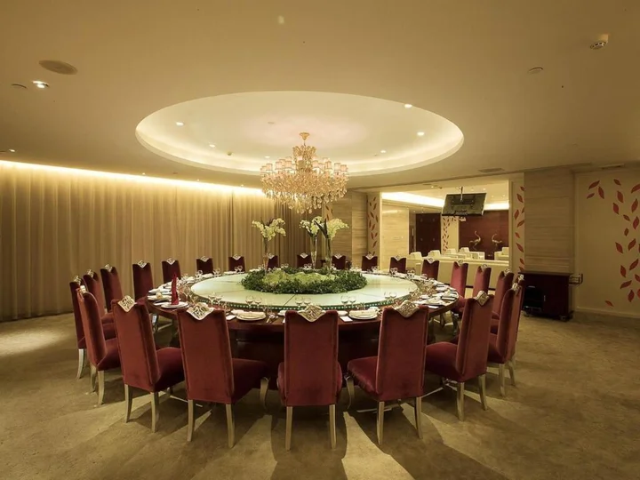 Фошань: Отель Country Garden Phoenix Hotel LongJiang Shunde Foshan City
