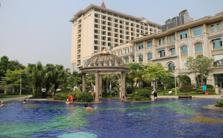 Фошань: Отель Country Garden Phoenix Hotel LongJiang Shunde Foshan City