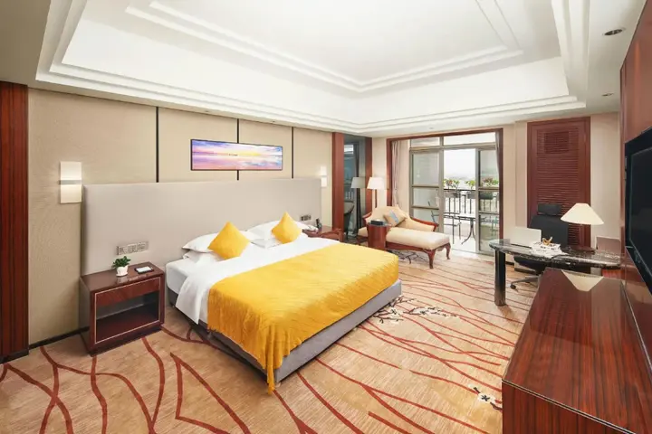 Фошань: Отель Country Garden Phoenix Hotel LongJiang Shunde Foshan City