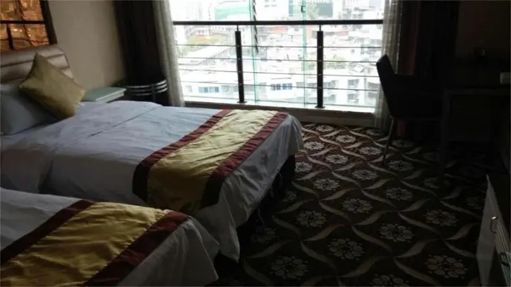 Панжихуа: Yinxiang Business Inn