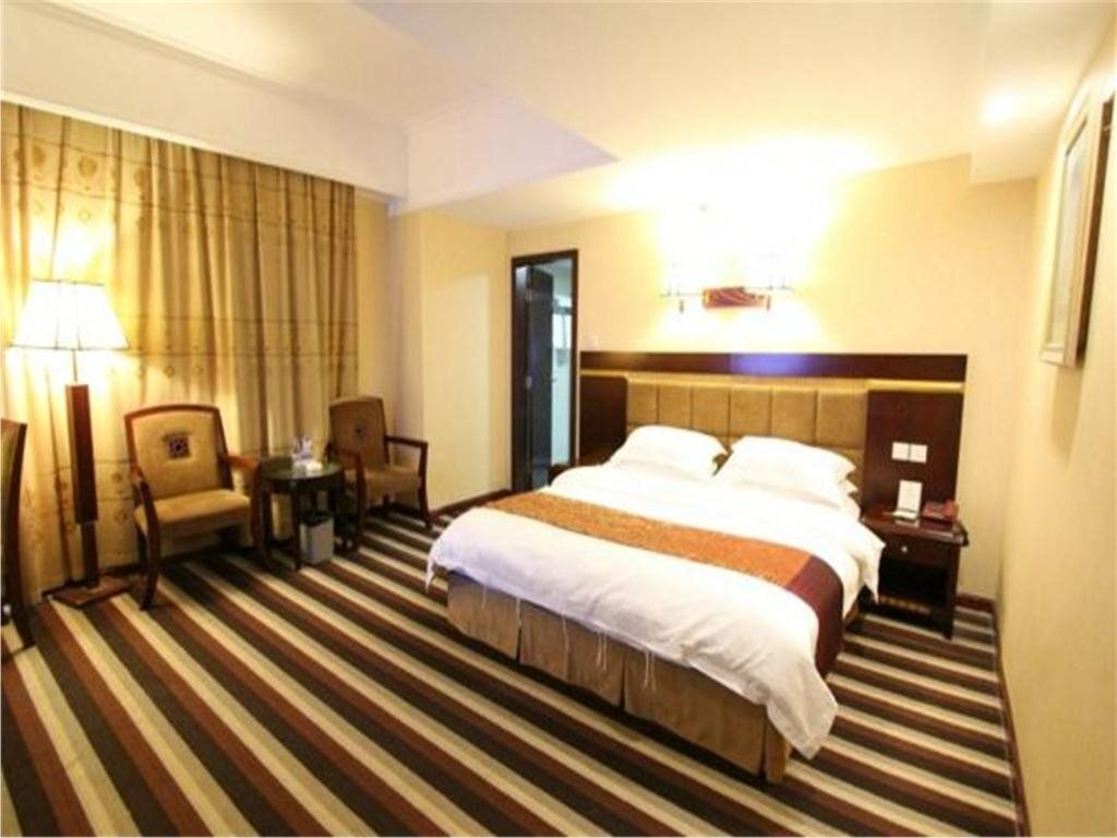 Фошань: Aoyuan Hotel