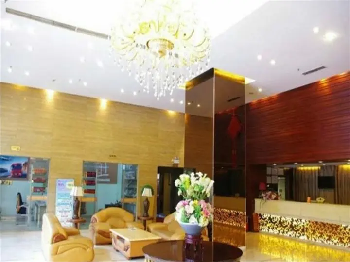 Фошань: Aoyuan Hotel