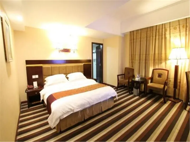 Фошань: Aoyuan Hotel