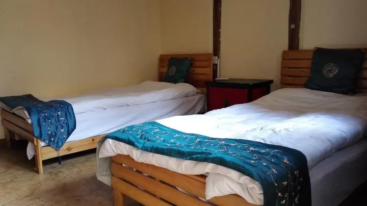Лицзян: Memory of March Youth Hostel