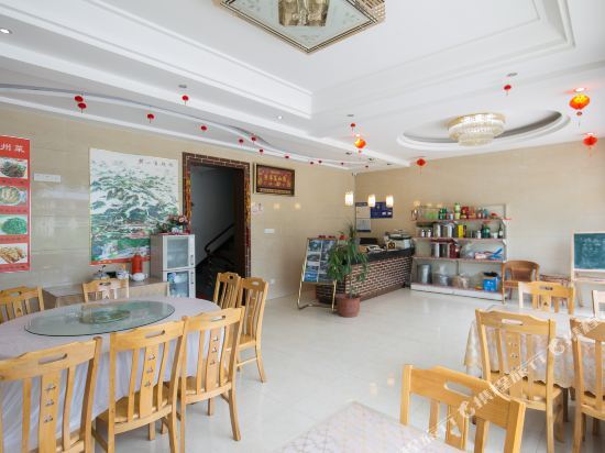 Хуаншань: Haiyun Inn