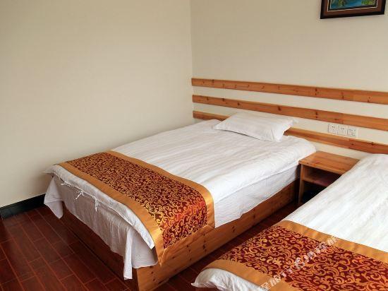 Хуаншань: Haiyun Inn