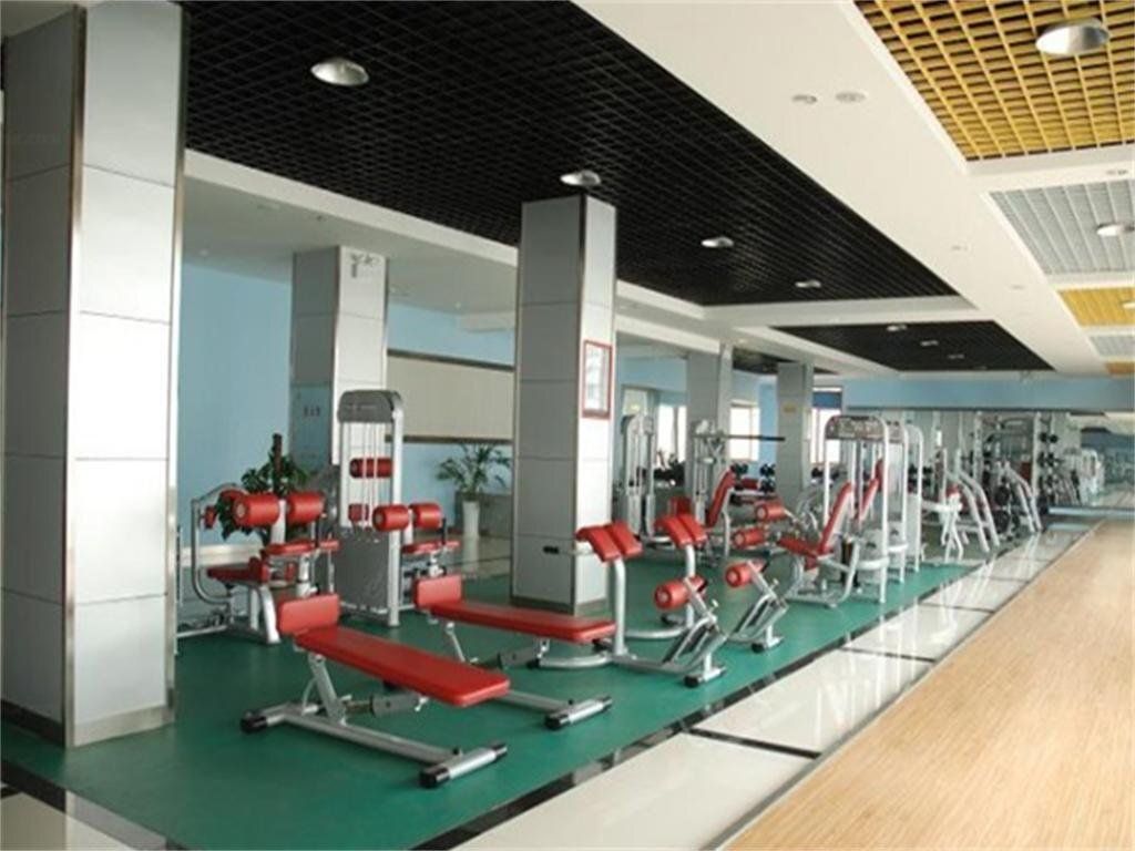 Хэнъян: Five-Ring Hotel