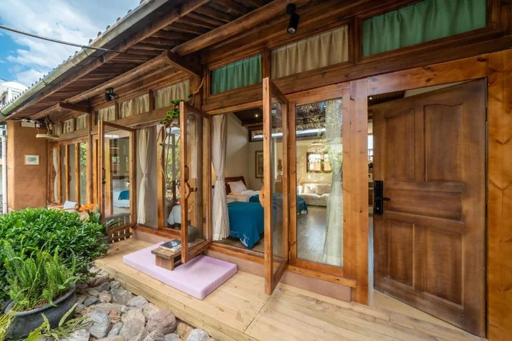 Дали: Shaxi Gumo Boutique Inn