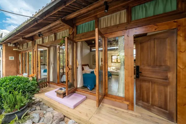 Дали: Shaxi Gumo Boutique Inn