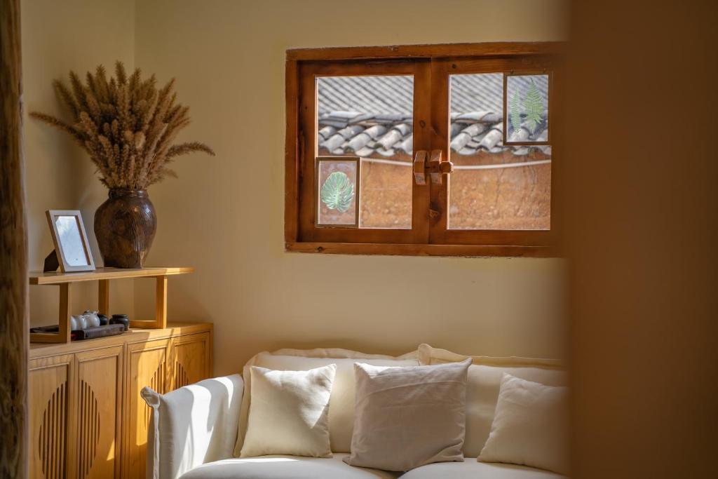 Дали: Shaxi Gumo Boutique Inn