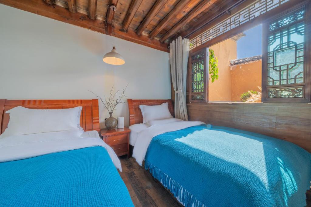 Shaxi Gumo Boutique Inn — фото 2