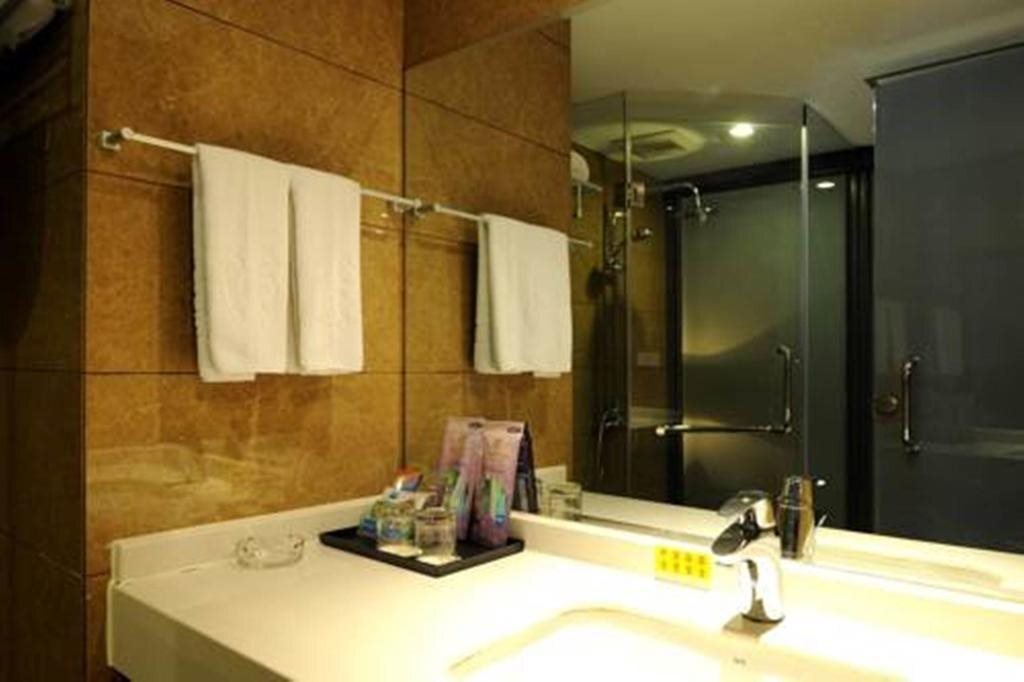 Чанша: Huaxin Hotel