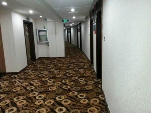Хуаншань: Huangshan Jingdian Express Inn