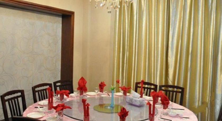 Хуаншань: Huangshan Jingdian Express Inn